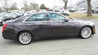 2015 Cadillac CTS 3.6L Performance Collection