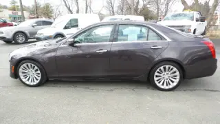 2015 Cadillac CTS 3.6L Performance Collection