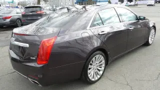 2015 Cadillac CTS 3.6L Performance Collection