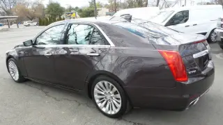2015 Cadillac CTS 3.6L Performance Collection