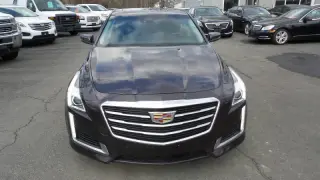 2015 Cadillac CTS 3.6L Performance Collection