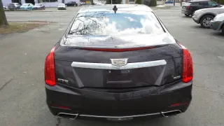 2015 Cadillac CTS 3.6L Performance Collection