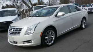 2013 Cadillac XTS Premium Collection