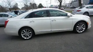 2013 Cadillac XTS Premium Collection
