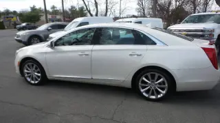 2013 Cadillac XTS Premium Collection