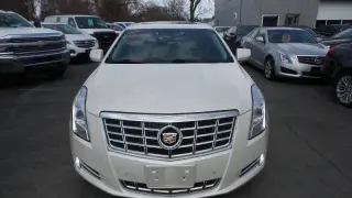 2013 Cadillac XTS Premium Collection
