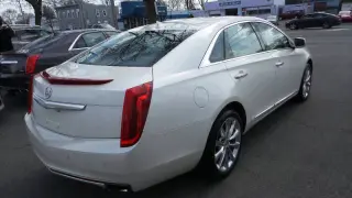 2013 Cadillac XTS Premium Collection