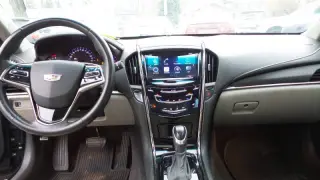 2016 Cadillac ATS 2.0T Luxury Collection
