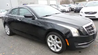 2016 Cadillac ATS 2.0T Luxury Collection