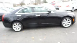 2016 Cadillac ATS 2.0T Luxury Collection