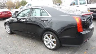 2016 Cadillac ATS 2.0T Luxury Collection