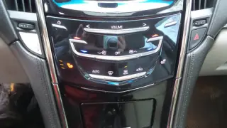 2016 Cadillac ATS 2.0T Luxury Collection
