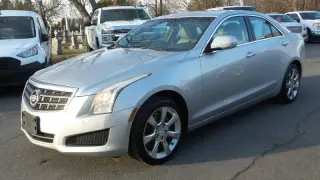 2013 Cadillac ATS 2.0T Luxury