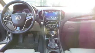 2013 Cadillac ATS 2.0T Luxury
