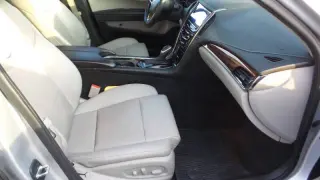 2013 Cadillac ATS 2.0T Luxury