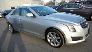 2013 Cadillac ATS 2.0T Luxury