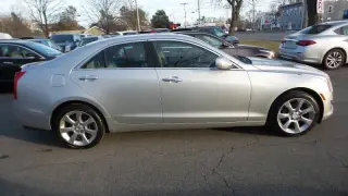 2013 Cadillac ATS 2.0T Luxury