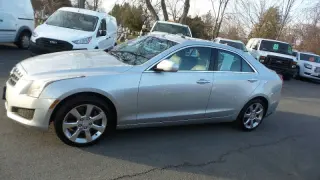 2013 Cadillac ATS 2.0T Luxury