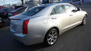 2013 Cadillac ATS 2.0T Luxury