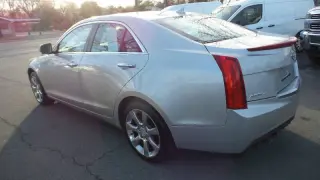 2013 Cadillac ATS 2.0T Luxury