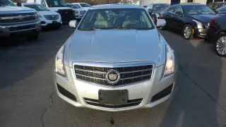 2013 Cadillac ATS 2.0T Luxury