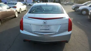 2013 Cadillac ATS 2.0T Luxury