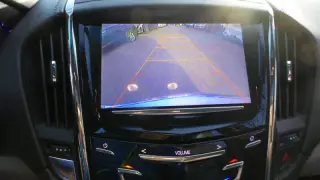 2013 Cadillac ATS 2.0T Luxury