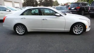 2015 Cadillac CTS 3.6L Luxury Collection