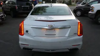 2015 Cadillac CTS 3.6L Luxury Collection