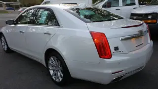 2015 Cadillac CTS 3.6L Luxury Collection