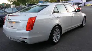 2015 Cadillac CTS 3.6L Luxury Collection