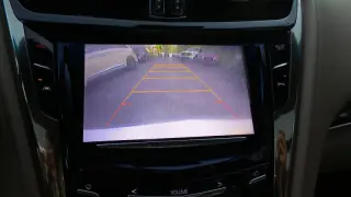 2015 Cadillac CTS 3.6L Luxury Collection