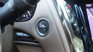 2015 Cadillac CTS 3.6L Luxury Collection