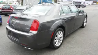 2016 Chrysler 300 Limited