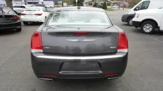 2016 Chrysler 300 Limited