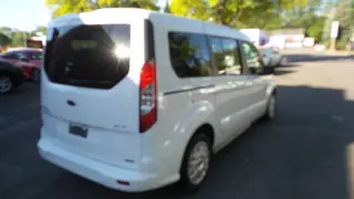 2014 Ford Transit Connect