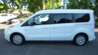 2014 Ford Transit Connect