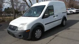 2013 Ford Transit Connect XL
