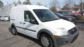 2013 Ford Transit Connect XL