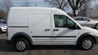 2013 Ford Transit Connect XL