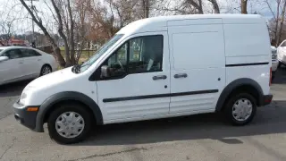 2013 Ford Transit Connect XL