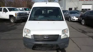 2013 Ford Transit Connect XL