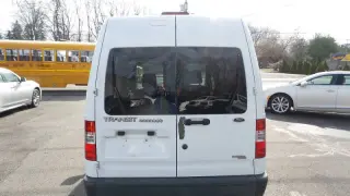 2013 Ford Transit Connect XL