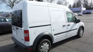 2013 Ford Transit Connect XL