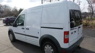 2013 Ford Transit Connect XL