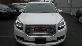 2016 GMC Acadia Denali