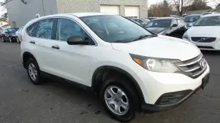 2014 Honda CR-V