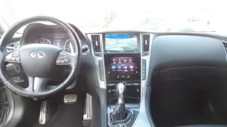 2014 Infiniti Q50 Sport
