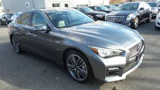 2014 Infiniti Q50 Sport