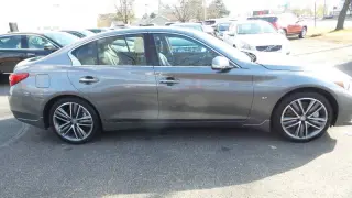 2014 Infiniti Q50 Sport